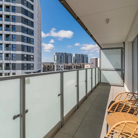 Horizon 45 By Grand Apartment