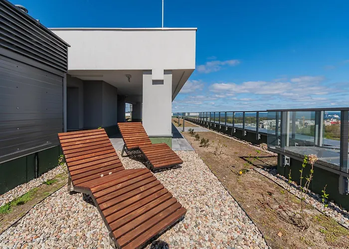 Horizon 45 By Grand グダニスク