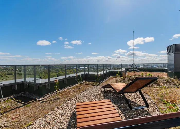 Horizon 45 By Grand Apartamento *