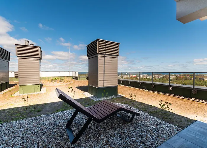 Apartamento Horizon 45 By Grand