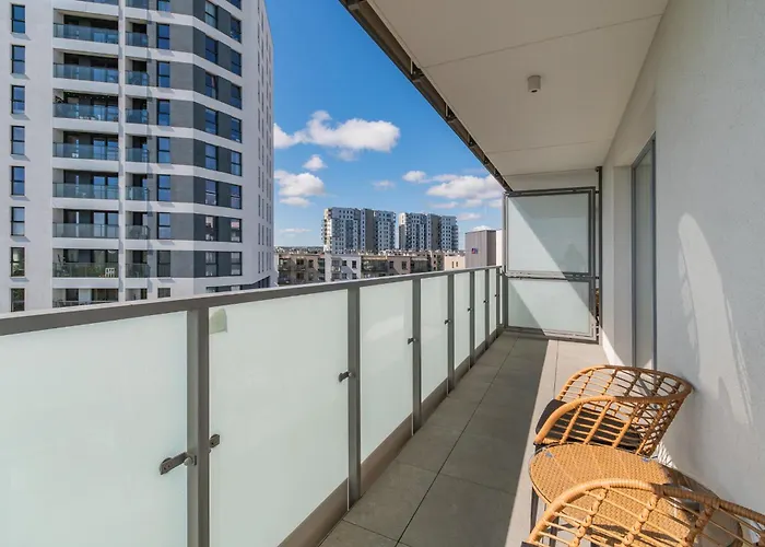 Horizon 45 By Grand Apartamento