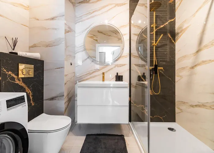 Apartamento Horizon 45 By Grand Gdansk