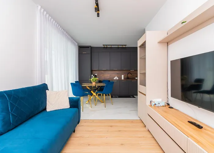 Horizon 45 By Grand Apartamento *